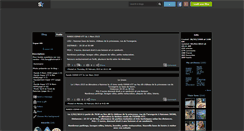 Desktop Screenshot of espar-vtt.skyrock.com