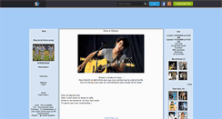 Desktop Screenshot of jb-fiction-jonas.skyrock.com