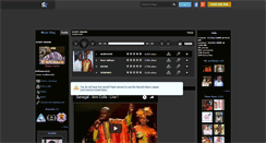 Desktop Screenshot of djiby-drame.skyrock.com