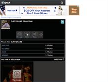 Tablet Screenshot of djiby-drame.skyrock.com