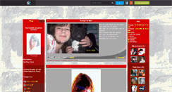 Desktop Screenshot of lisatje25.skyrock.com