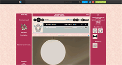 Desktop Screenshot of none-music.skyrock.com