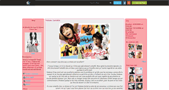 Desktop Screenshot of buta.skyrock.com