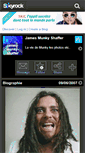 Mobile Screenshot of james-munky-shaffer.skyrock.com