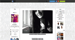 Desktop Screenshot of miriambo.skyrock.com