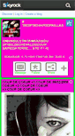 Mobile Screenshot of 3ll3-3ctr0-girl.skyrock.com