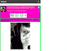 Tablet Screenshot of 3ll3-3ctr0-girl.skyrock.com