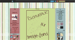 Desktop Screenshot of image-fond.skyrock.com