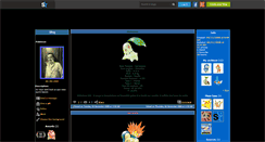 Desktop Screenshot of po--ke--mon.skyrock.com