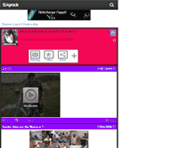 Tablet Screenshot of beberoro.skyrock.com