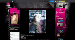 Desktop Screenshot of miss-amoureuse-de-lui-45.skyrock.com