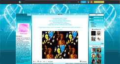 Desktop Screenshot of mimegnome.skyrock.com