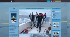 Desktop Screenshot of bluefintuna.skyrock.com