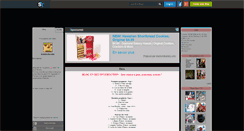Desktop Screenshot of la-guere-des-clans.skyrock.com