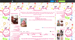 Desktop Screenshot of choco-miam92.skyrock.com