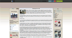 Desktop Screenshot of milianaise.skyrock.com