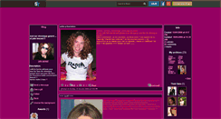 Desktop Screenshot of julie-genest.skyrock.com