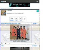 Tablet Screenshot of d-thony91.skyrock.com