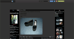 Desktop Screenshot of gothic-shop.skyrock.com