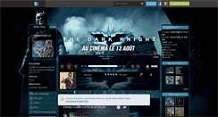 Desktop Screenshot of johnnycadillac0001.skyrock.com