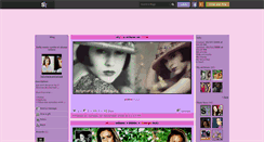 Desktop Screenshot of hollymarie-and-alyssa.skyrock.com