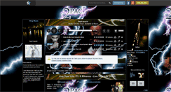 Desktop Screenshot of best-hiphop-rnb-music.skyrock.com