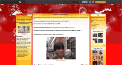 Desktop Screenshot of love-srk.skyrock.com