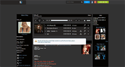 Desktop Screenshot of liveorleave.skyrock.com