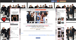 Desktop Screenshot of greys-anatomy-4ever.skyrock.com