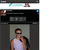 Tablet Screenshot of jeremy3804.skyrock.com