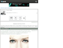 Tablet Screenshot of inthemyth.skyrock.com