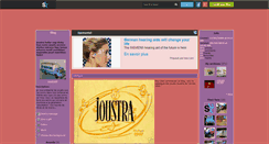 Desktop Screenshot of joustra64.skyrock.com