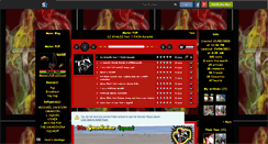 Desktop Screenshot of mister-pop-official.skyrock.com