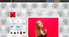 Desktop Screenshot of lililostar.skyrock.com