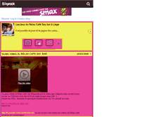 Tablet Screenshot of jeuxagogodurelax.skyrock.com