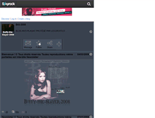 Tablet Screenshot of buffy-the-slayer-2008.skyrock.com