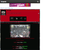 Tablet Screenshot of entzun.skyrock.com