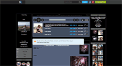 Desktop Screenshot of lauriane-zik.skyrock.com