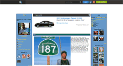 Desktop Screenshot of g-funk-era.skyrock.com