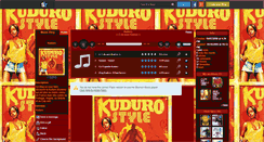 Desktop Screenshot of kudoro.skyrock.com