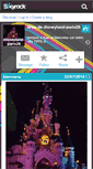 Mobile Screenshot of disneyland-paris26.skyrock.com