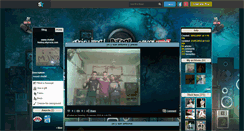 Desktop Screenshot of chellaf-fnideq.skyrock.com