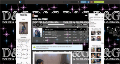 Desktop Screenshot of dianabouzies34.skyrock.com