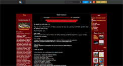 Desktop Screenshot of estrelasdouradas78.skyrock.com