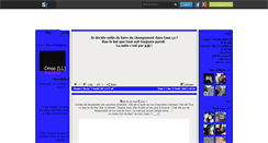 Desktop Screenshot of lou-li-pop.skyrock.com