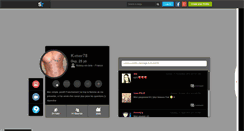 Desktop Screenshot of k-mer78.skyrock.com