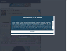 Tablet Screenshot of kilari-tro-bien.skyrock.com