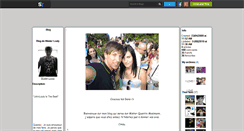 Desktop Screenshot of miister-louly.skyrock.com