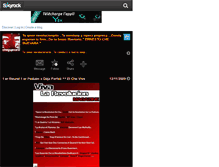 Tablet Screenshot of cheguevara99.skyrock.com