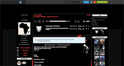 Desktop Screenshot of lmb-bastion.skyrock.com